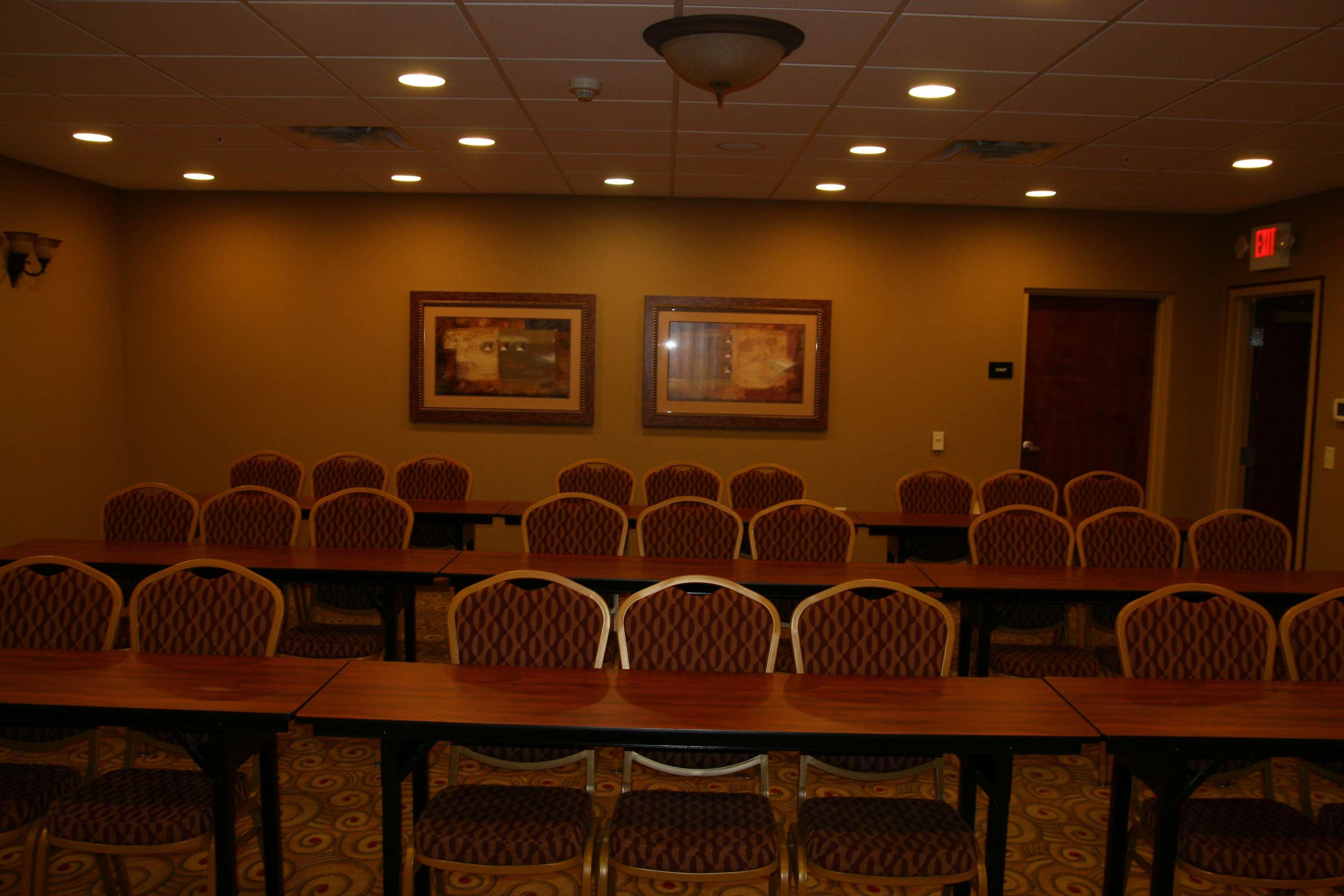 Hampton Inn & Suites Brookings Facilités photo